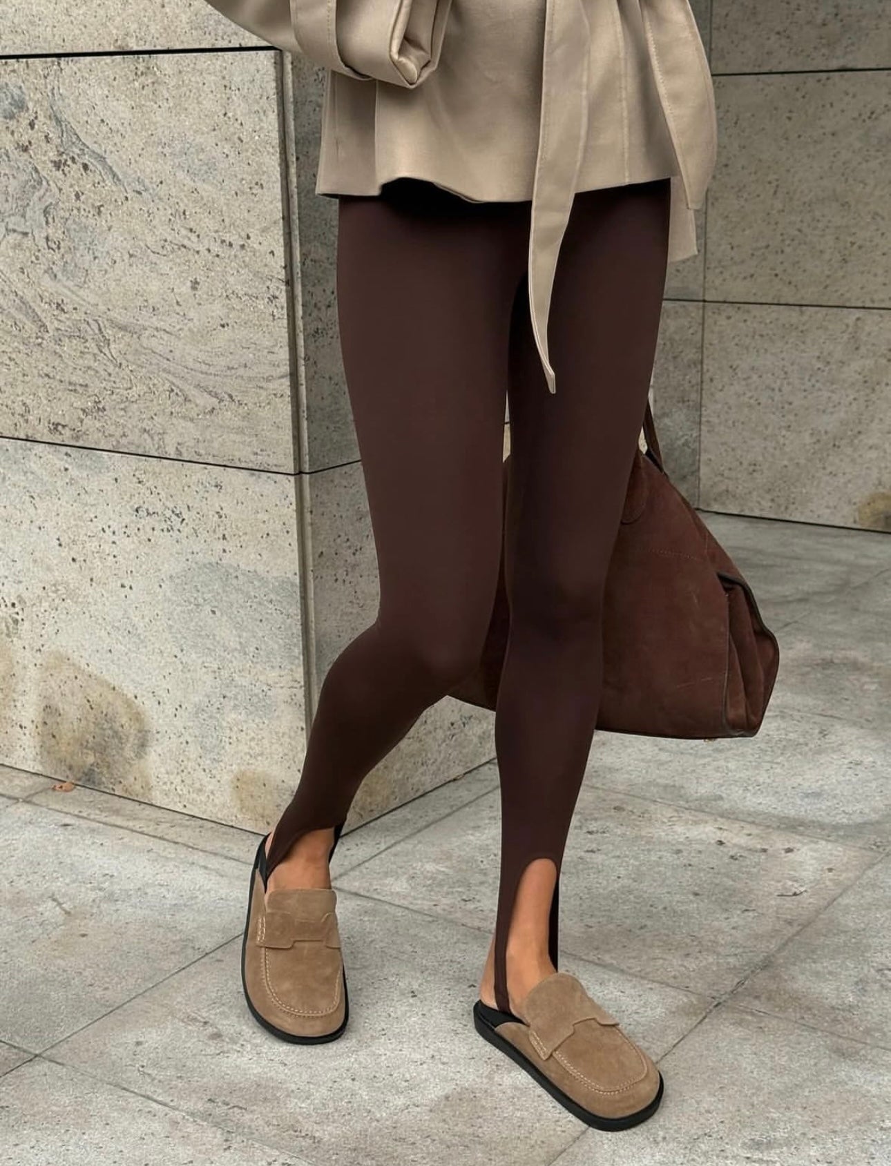 Colanți Modelatori Karina Maro Cu Banda Elastica Sub Talpa