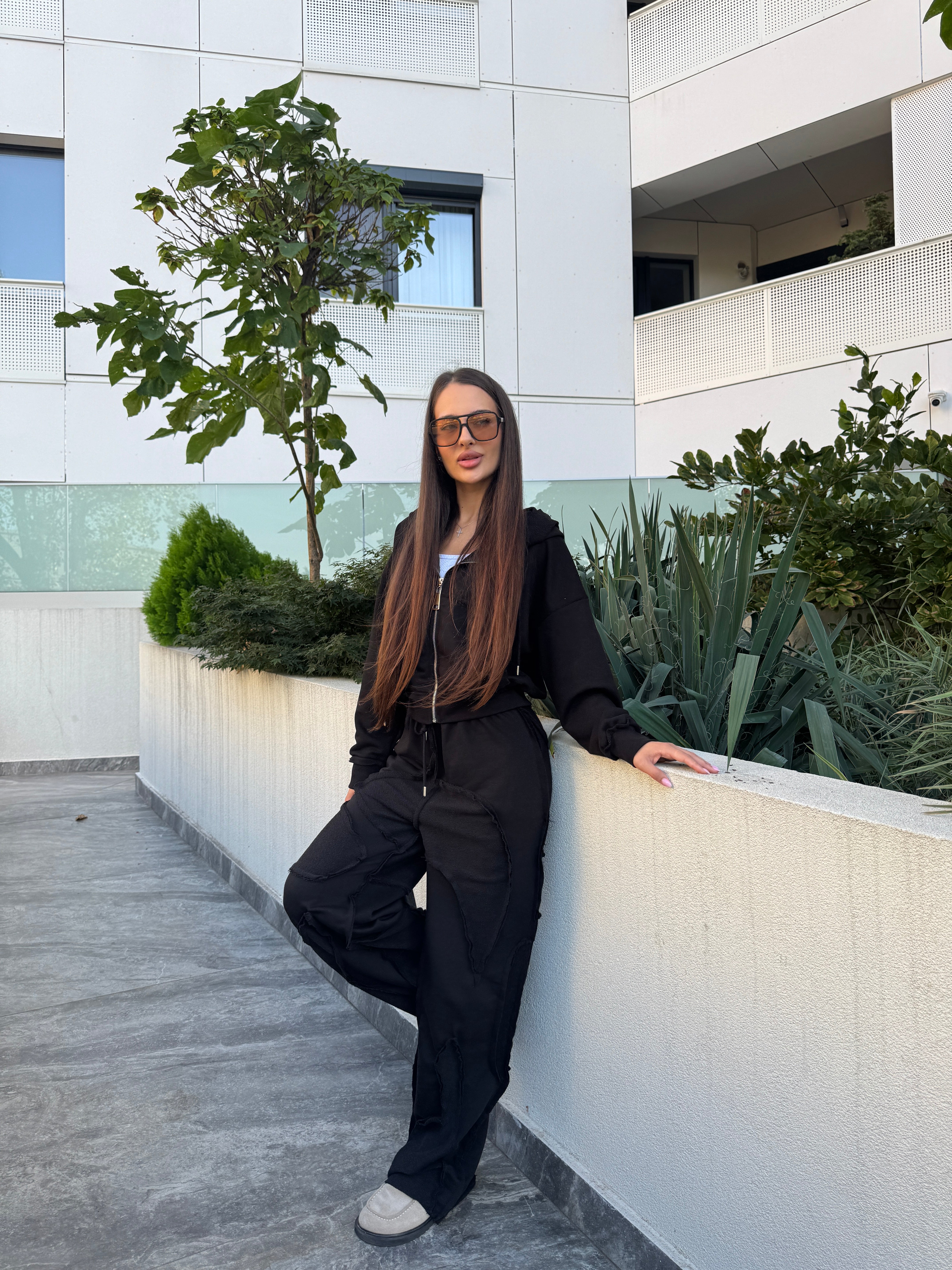 Compleu Nova Kaki Doua Piese