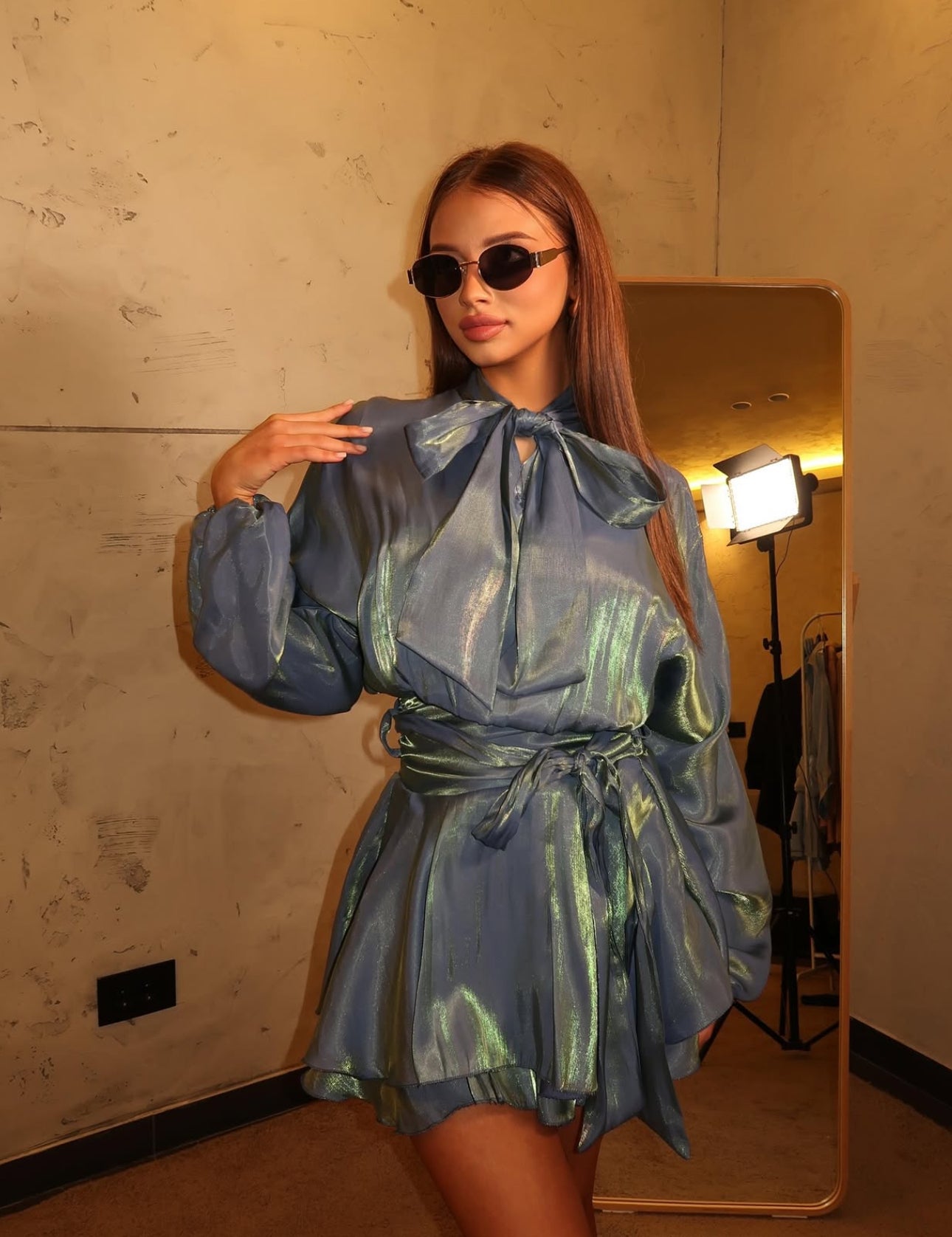 Rochie Jouily Cameleon