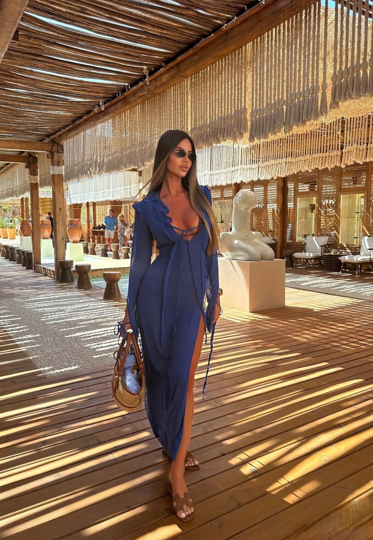 Rochie Azzura Albastra