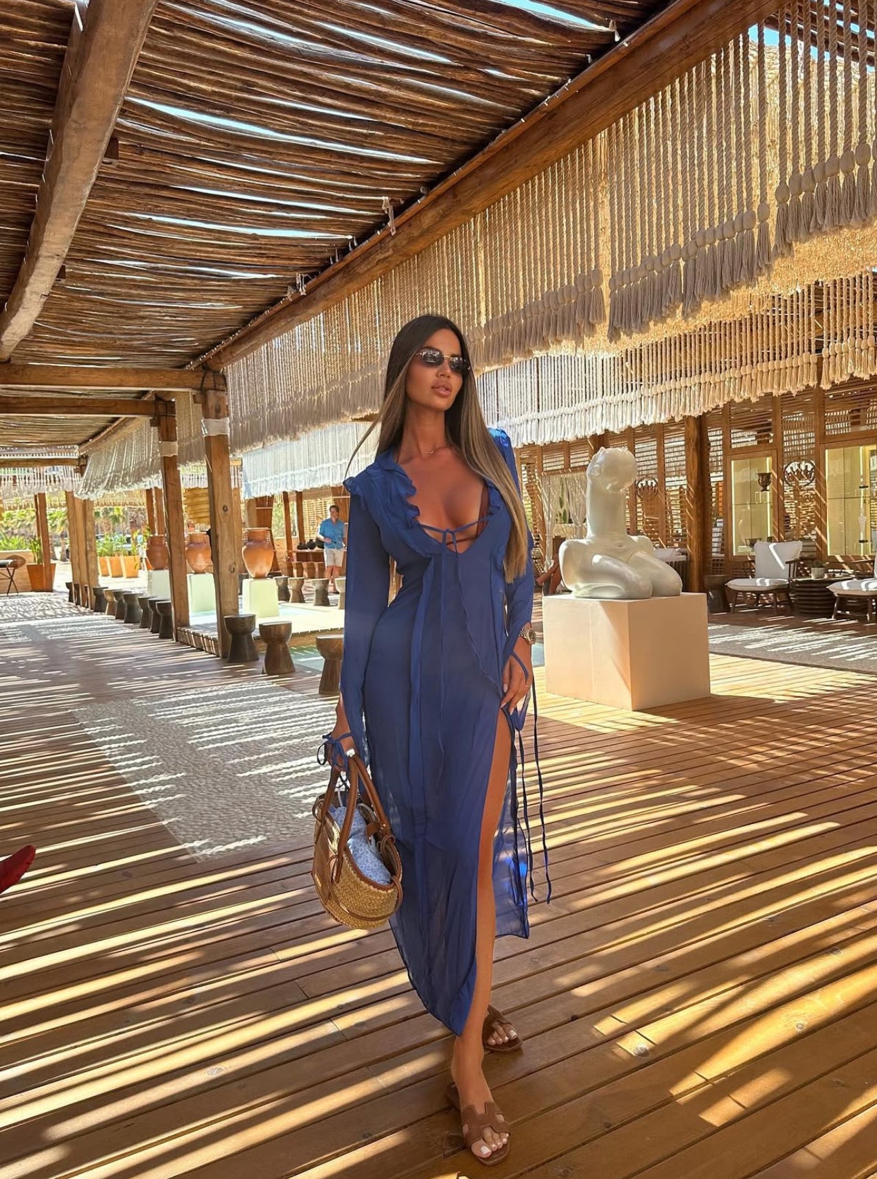 Rochie Azzura Albastra