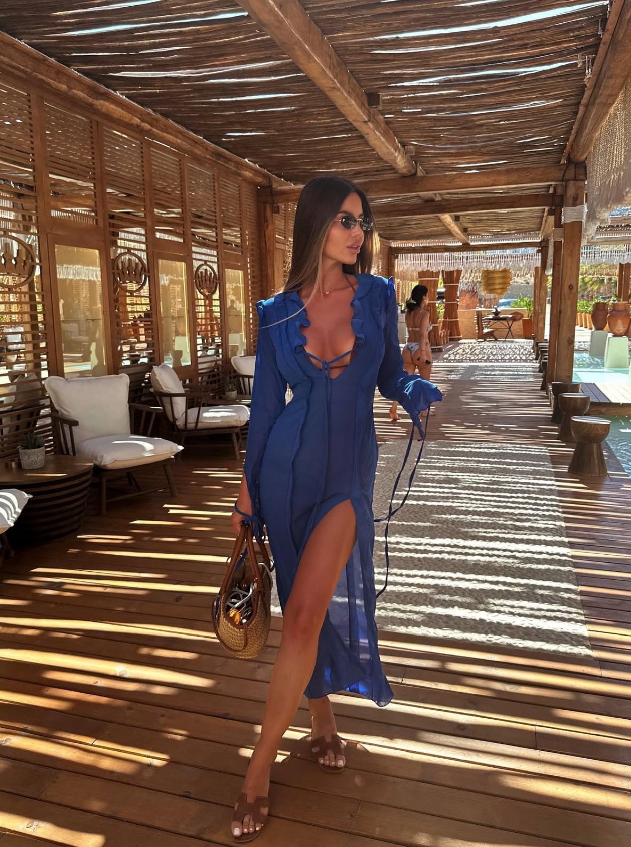 Rochie Azzura Albastra