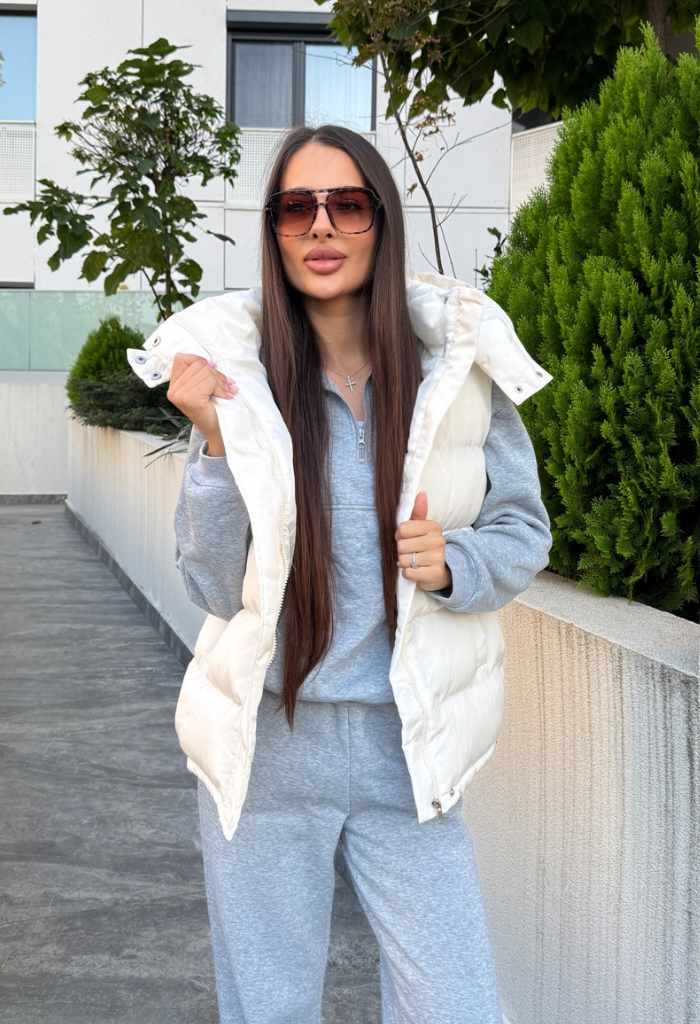 Vesta Puffy Oversized Alba